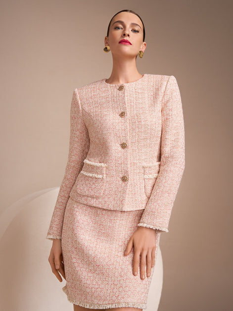 Monarch Crest jacket