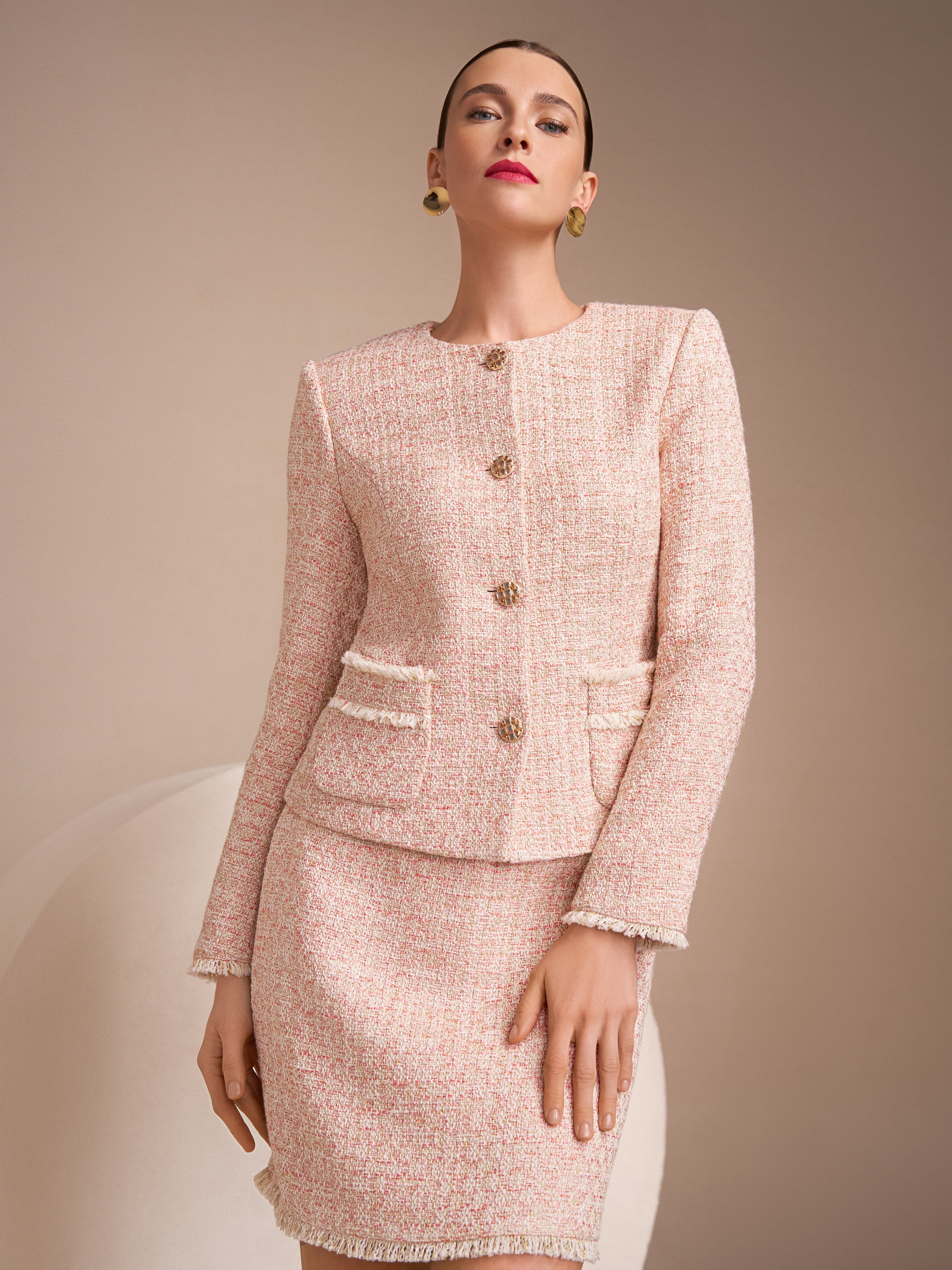 Monarch Crest jacket