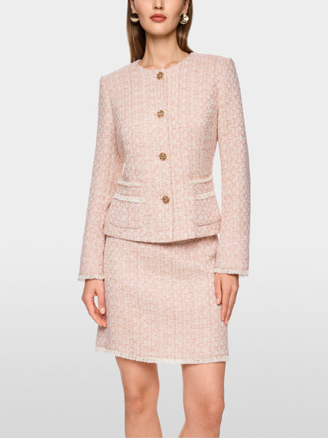 Monarch Crest jacket