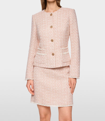 Monarch Crest jacket