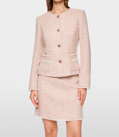 Monarch Crest jacket