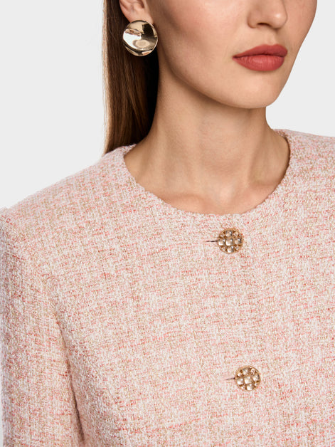 Monarch Crest jacket