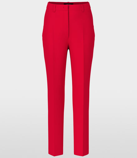 Mc - Faracci pleats Chinos