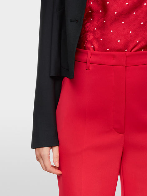 Mc - Faracci pleats Chinos