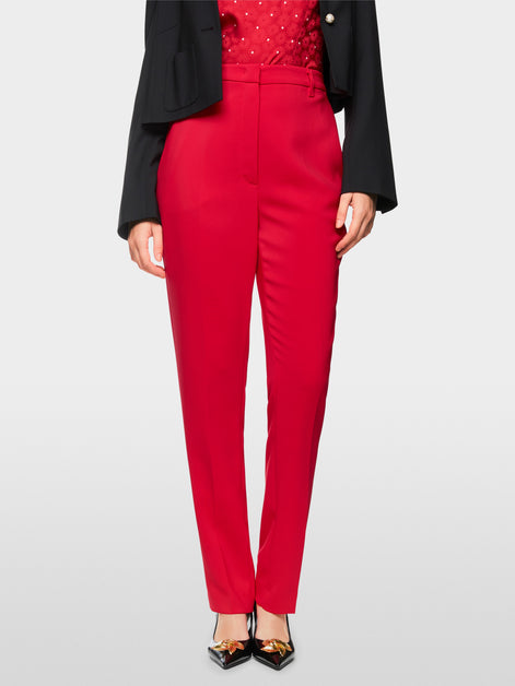 Mc - Faracci pleats Chinos