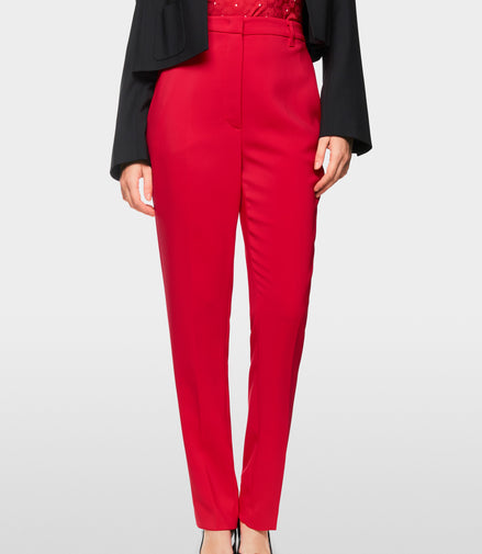 Mc - Faracci pleats Chinos