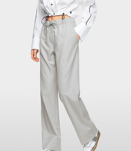 MC- Lorenia pull-on trousers