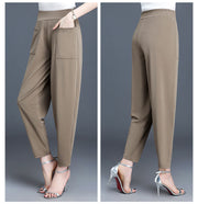 Harem Casual Bloomers Pants