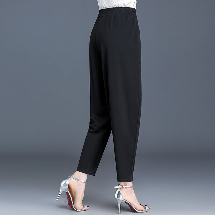 Harem Casual Bloomers Pants