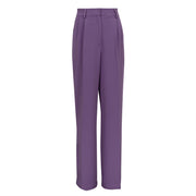 High Waist Loose Trousers