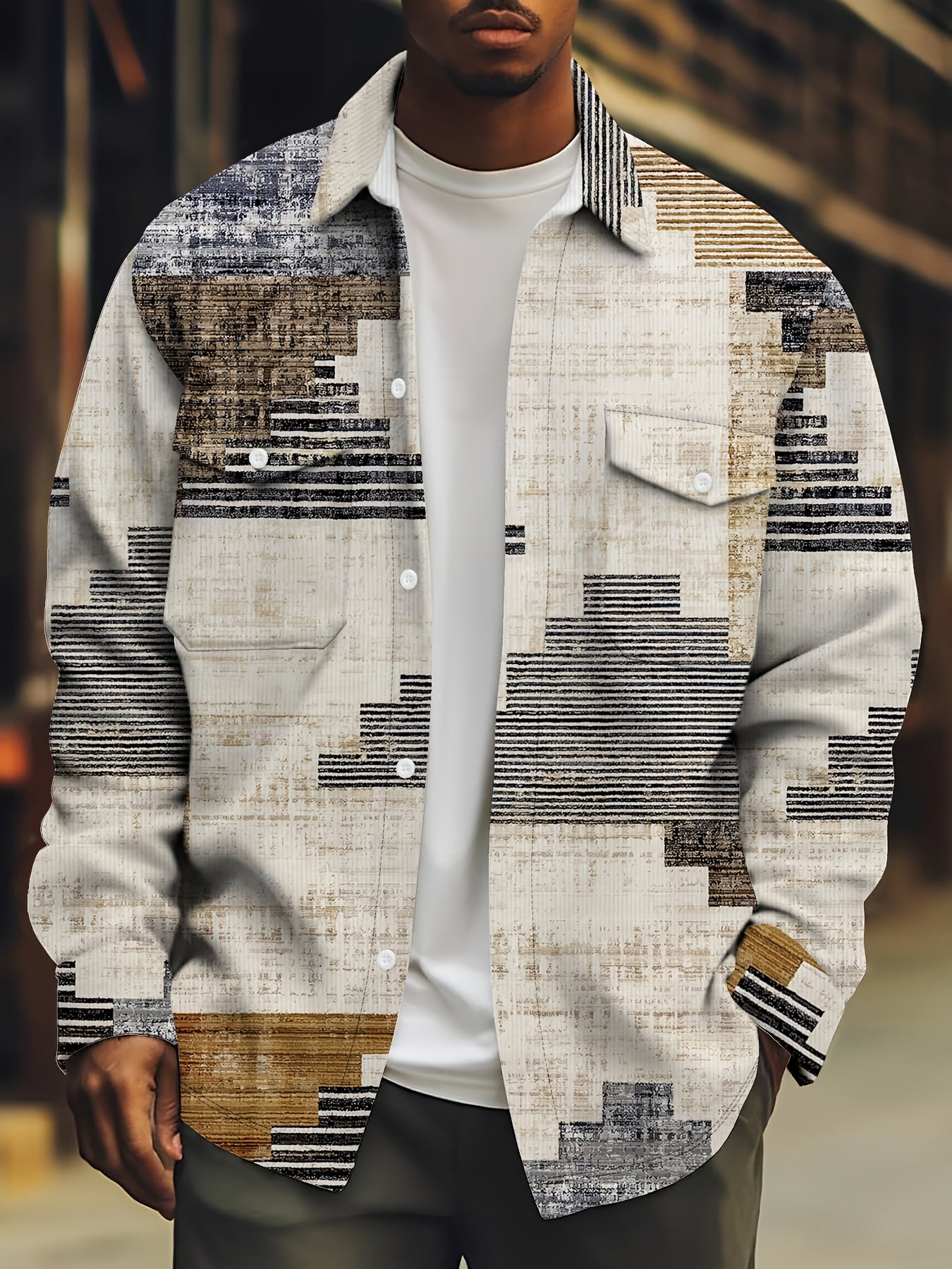 Graphic Print T-shirt